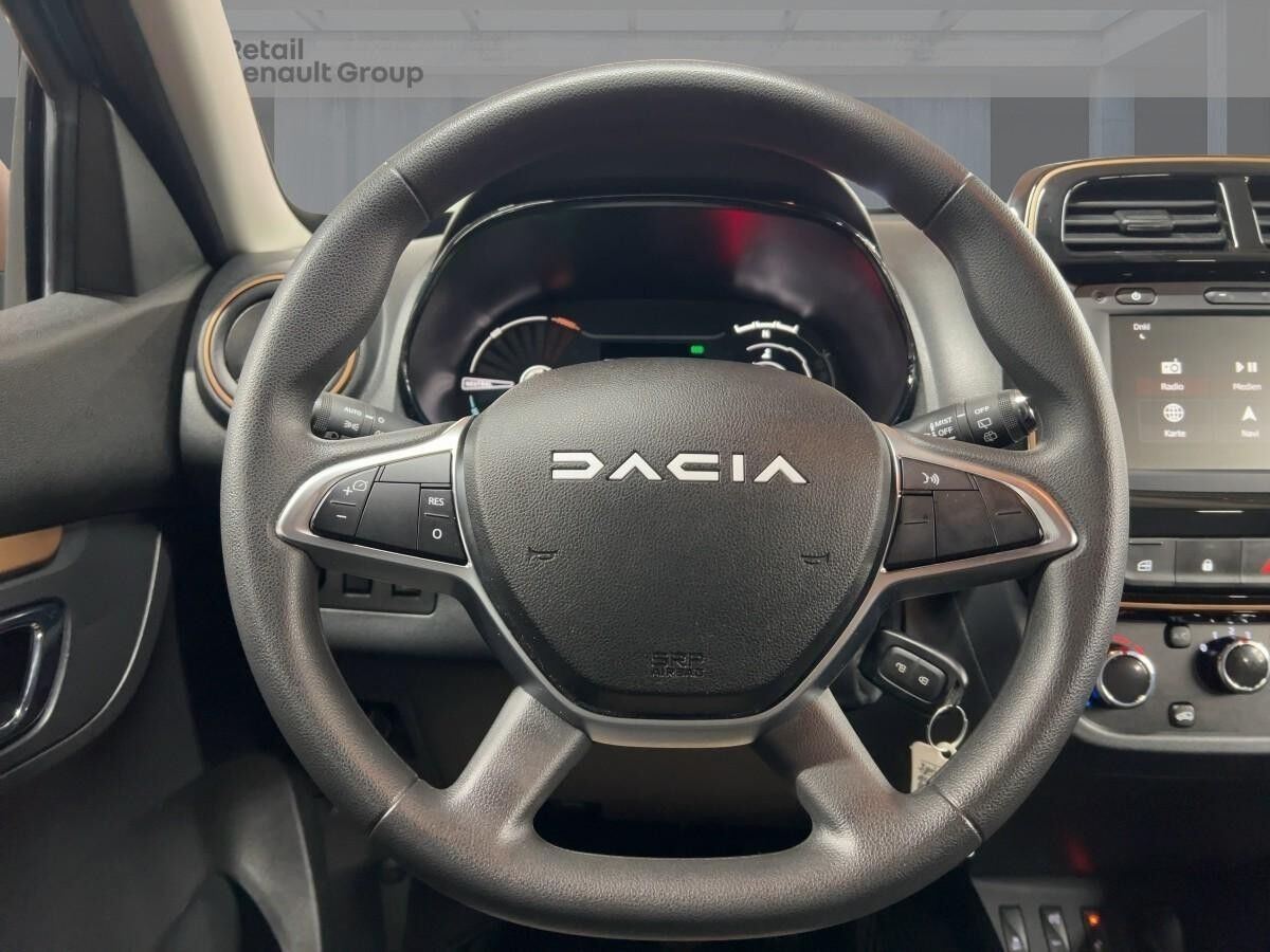 Dacia Spring ELECTRIC EXTREME 27kWh CCS BATTERIEKAUF