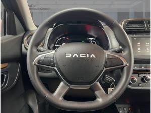 Dacia Spring EXTREME CCS RÜCKFAHRKAMERA