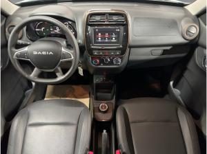 Dacia Spring EXTREME CCS RÜCKFAHRKAMERA