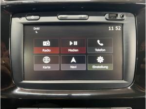 Dacia Spring EXTREME CCS RÜCKFAHRKAMERA