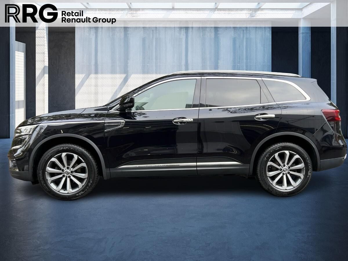Renault Koleos II TCe 160 Intens Kamera LED Allwetter