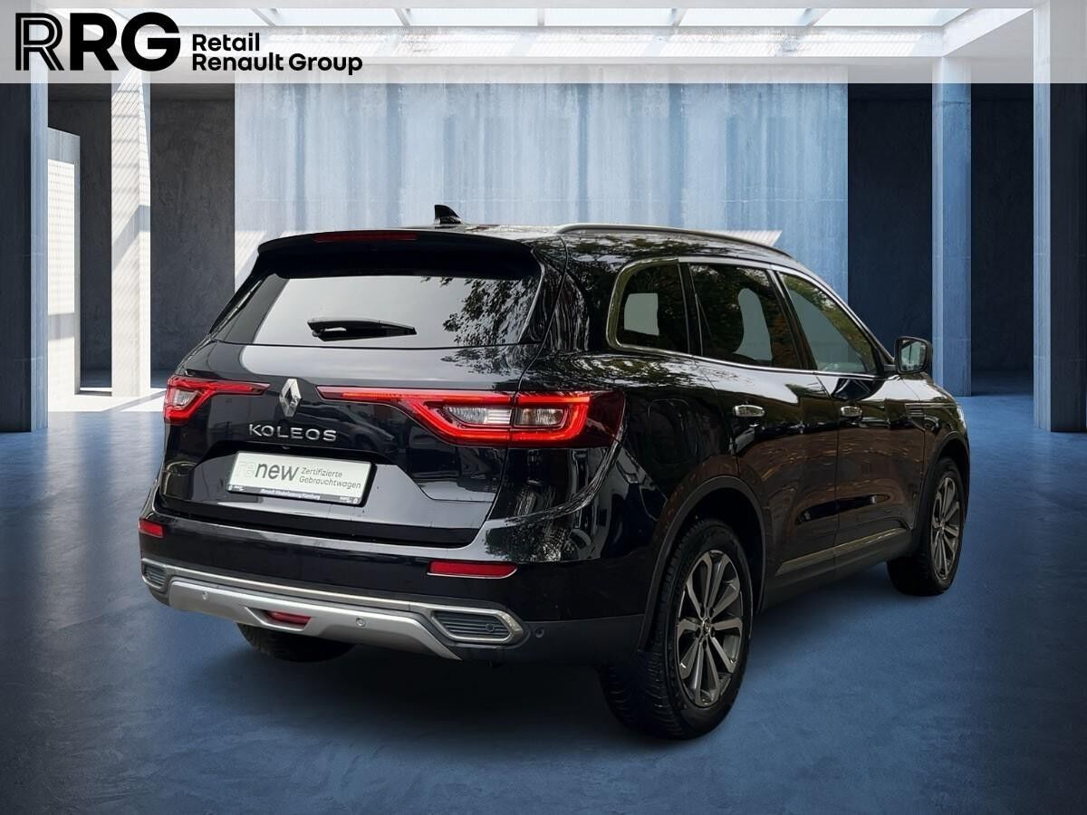 Renault Koleos II TCe 160 Intens Kamera LED Allwetter