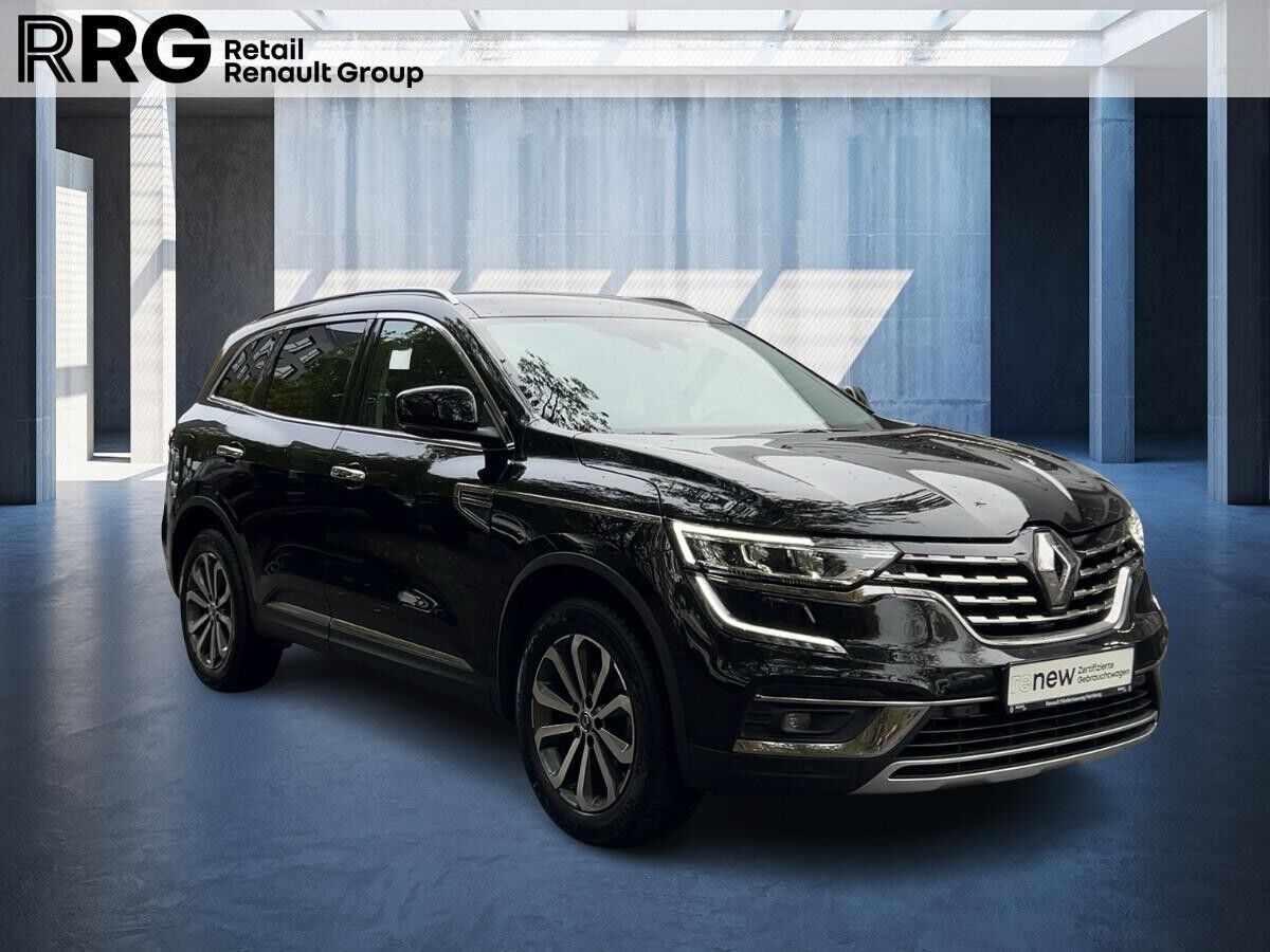 Renault Koleos II TCe 160 Intens Kamera LED Allwetter