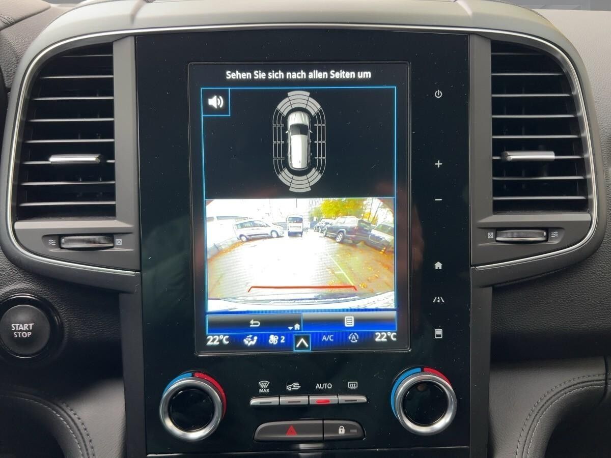 Renault Koleos II TCe 160 Intens Kamera LED Allwetter