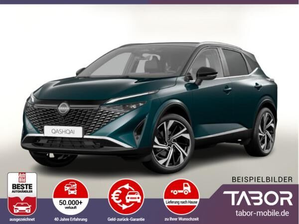 Nissan Qashqai 158 CVT Tekna+ Pano Bose LM20 Massage Nissan Qashqai 158 CVT Tekna+ Pano Bose LM20 Massage