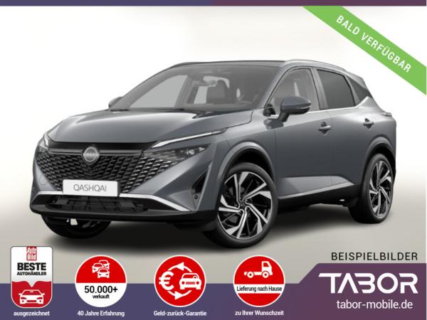 Nissan Qashqai AT Tekna+ Pano Bose LM20 Massage HUD EHK