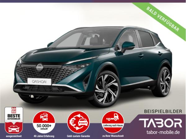 Nissan Qashqai AT Tekna+ Pano Bose LM20 Massage HUD EHK