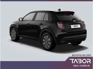 Fiat 600e RED -OBC PDC Temp CarPlay Wärmepumpe BT