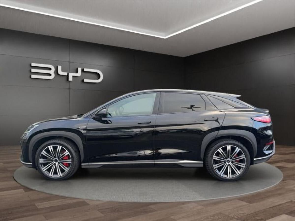 BYD SEALION 7 Sealion 7 Excellence AWD;Navi*Pano*ACC*360Kamera