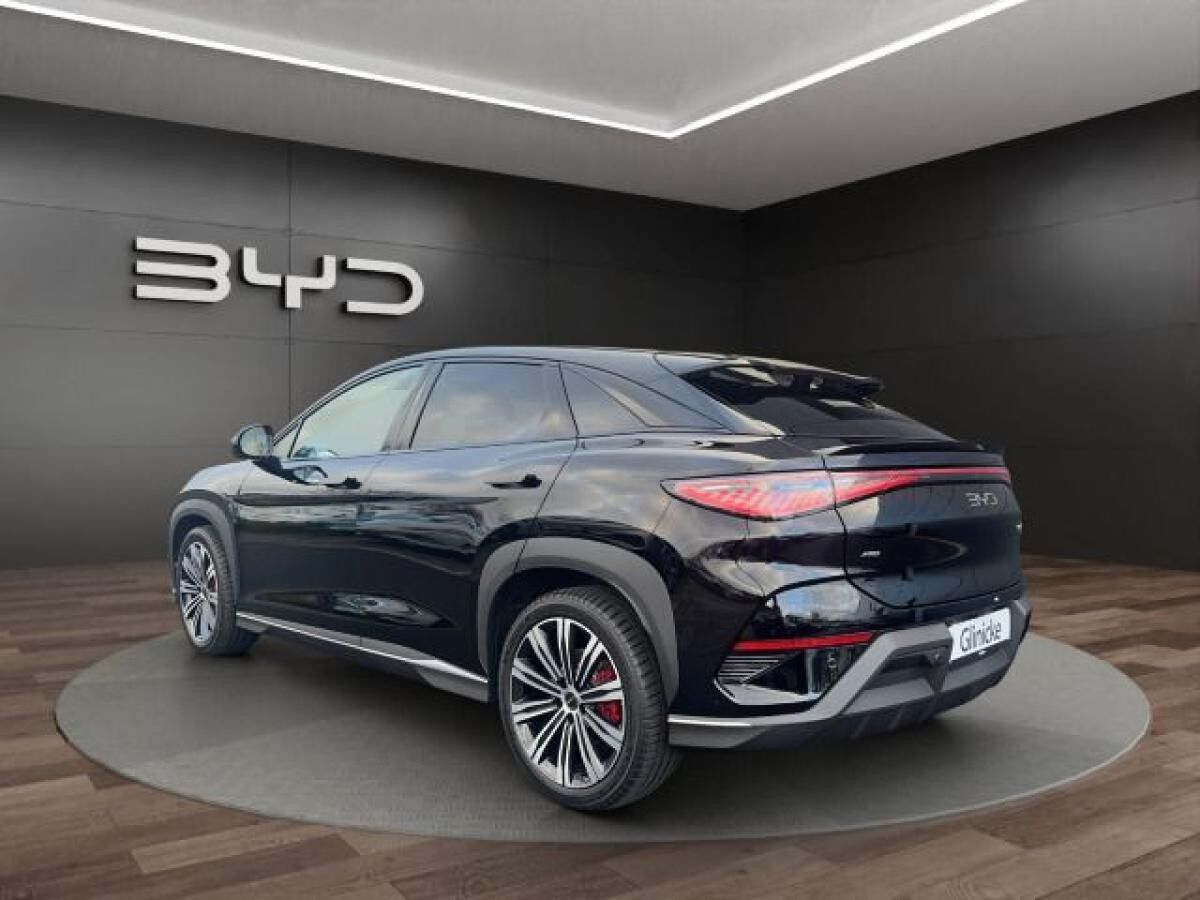 BYD SEALION 7 Sealion 7 Excellence AWD;Navi*Pano*ACC*360Kamera