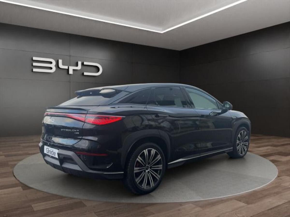 BYD SEALION 7 Sealion 7 Excellence AWD;Navi*Pano*ACC*360Kamera