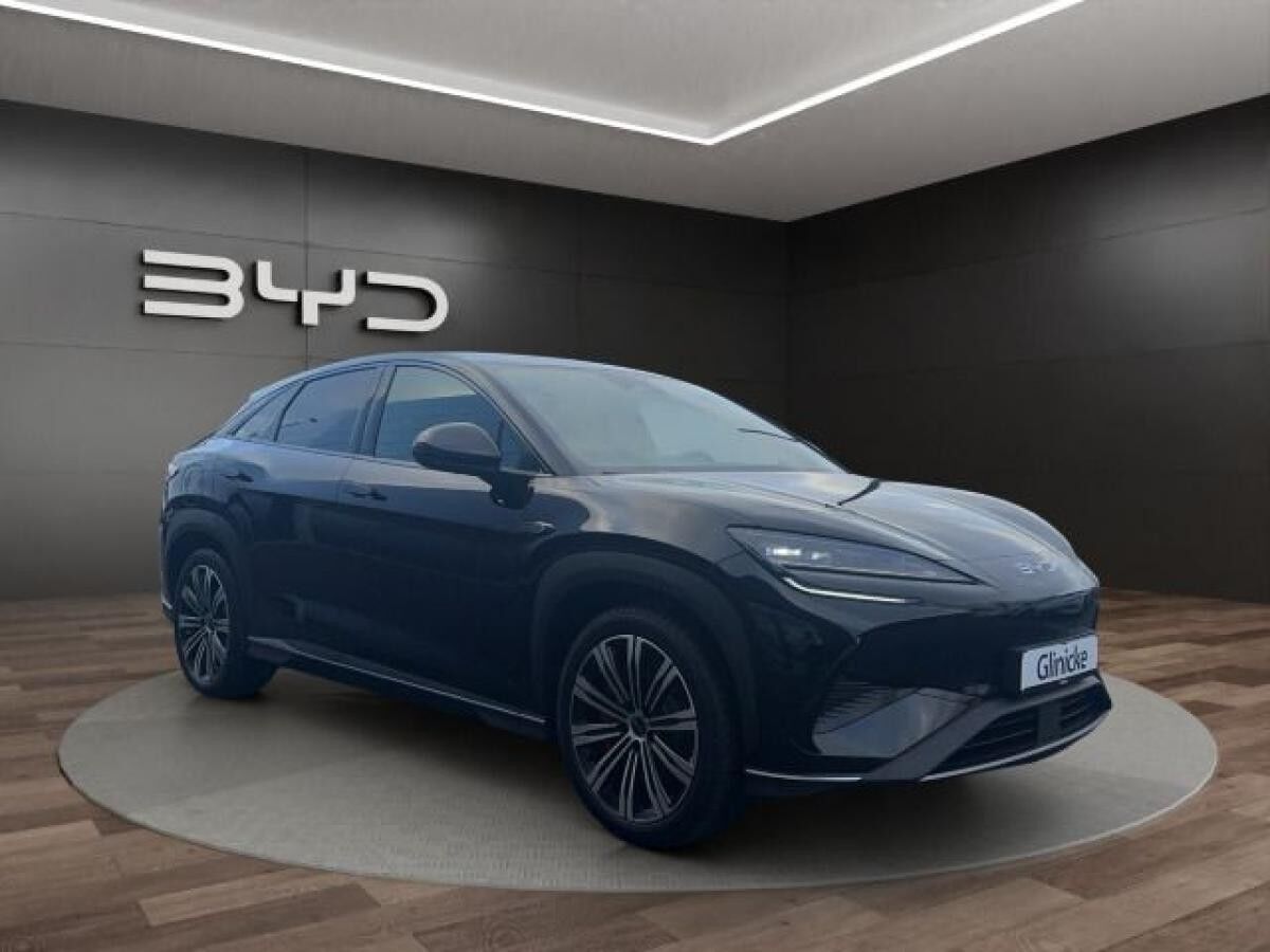 BYD SEALION 7 Sealion 7 Excellence AWD;Navi*Pano*ACC*360Kamera