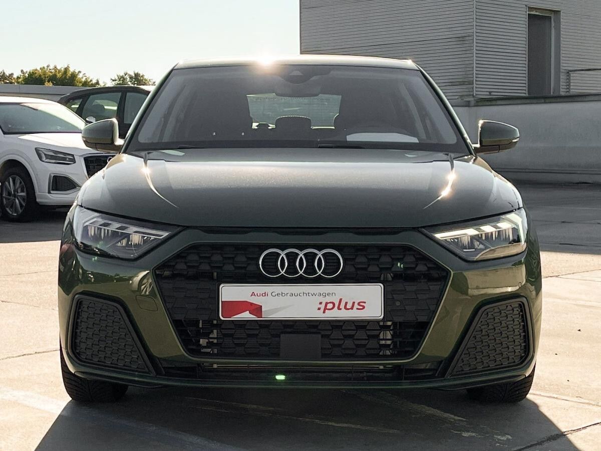 Audi A1 Sportback 25 TFSI S tronic Virtual LED Sitzhzg