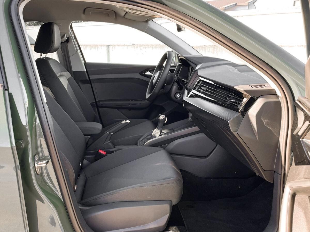 Audi A1 Sportback 25 TFSI S tronic Virtual LED Sitzhzg