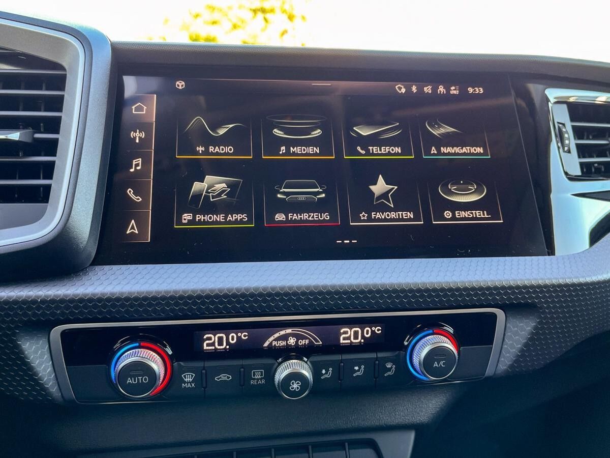 Audi A1 Sportback 25 TFSI S line S tronic LED PDC Virtual