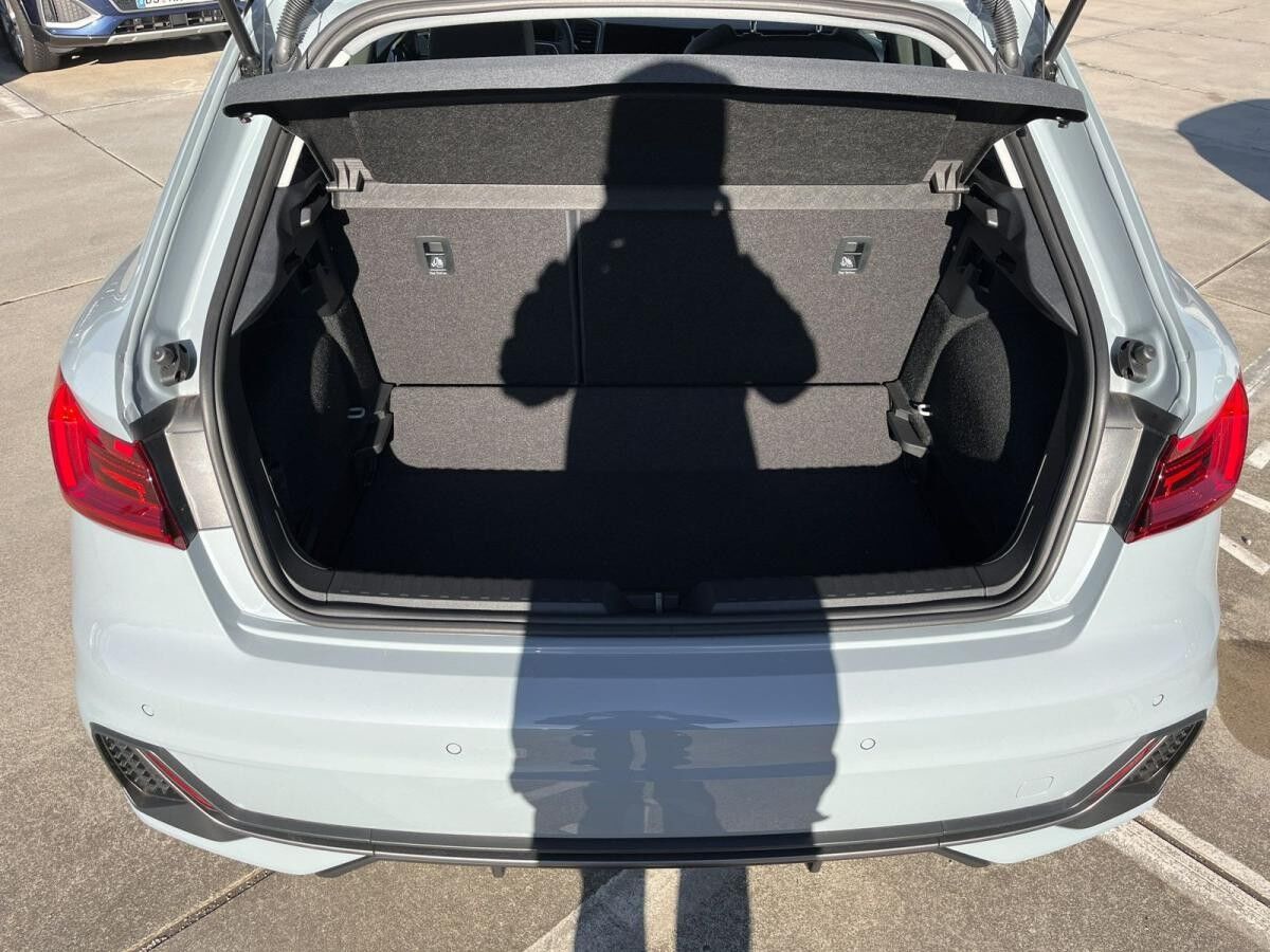 Audi A1 Sportback 25 TFSI S line S tronic LED PDC Virtual