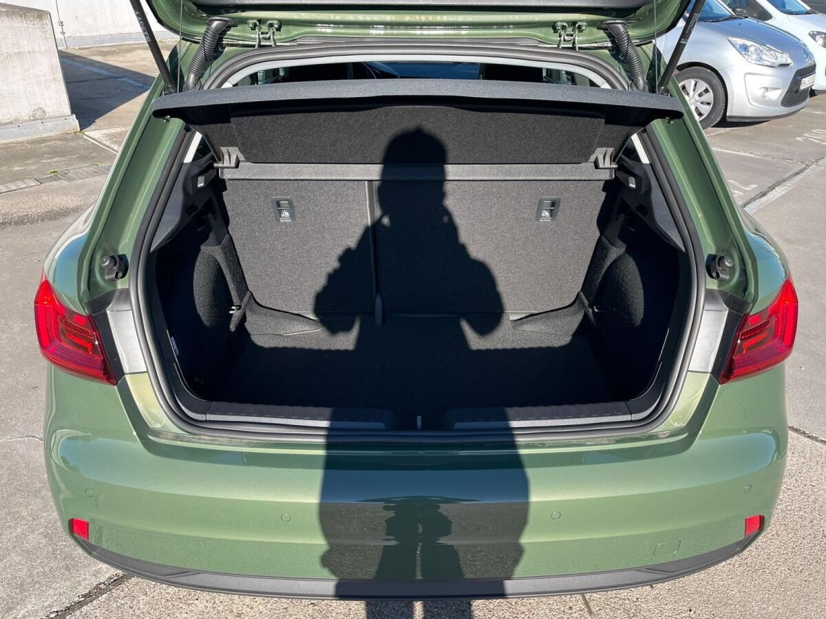 Audi A1 Sportback 25 TFSI S tronic Virtual LED Sitzhzg