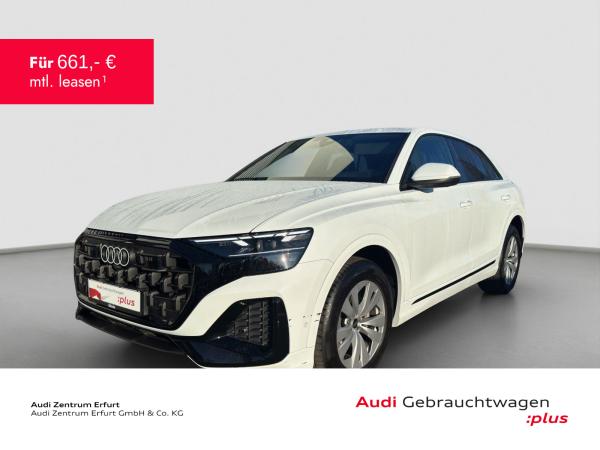 Audi Q8 45 TDI Martix Luft AHK
