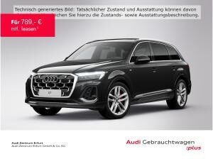 Audi Q7 2 x S line 45 TDI Laser Standh. Pano