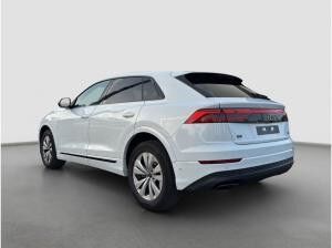 Audi Q8 45 TDI Martix Luft AHK