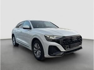 Audi Q8 45 TDI Martix Luft AHK