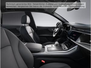 Audi Q8 45 TDI Martix Luft AHK