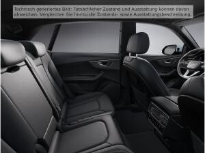 Audi Q8 45 TDI Martix Luft AHK