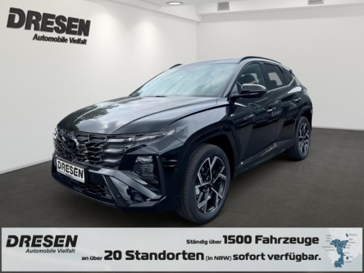 Hyundai TUCSON 1.6 Plug-In-Hybrid N Line ⚠️| Sitz-Paket | Assistenz-Paket | Rückfahrkamera | Sitzheizung