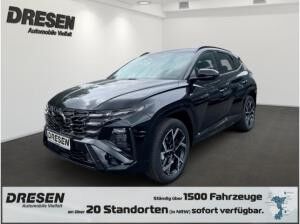 Hyundai TUCSON 1.6 Plug-In-Hybrid N Line ⚠️| Sitz-Paket | Assistenz-Paket | Rückfahrkamera | Sitzheizung