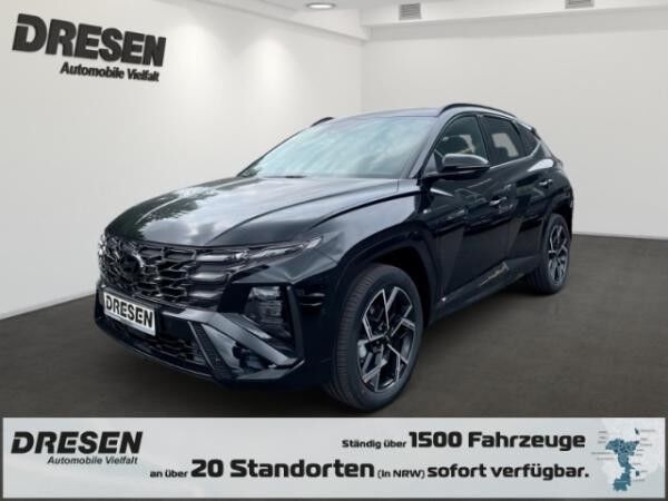 Hyundai TUCSON 1.6 Plug-In-Hybrid N Line ⚠️| Sitz-Paket | Assistenz-Paket | Rückfahrkamera | Sitzheizung