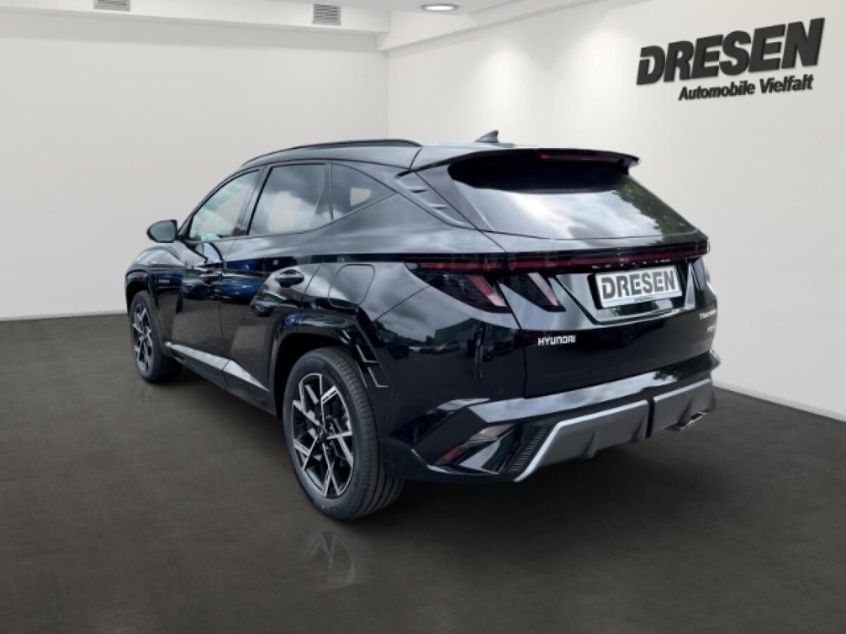 Hyundai TUCSON 1.6 Plug-In-Hybrid N Line ⚠️| Sitz-Paket | Assistenz-Paket | Rückfahrkamera | Sitzheizung