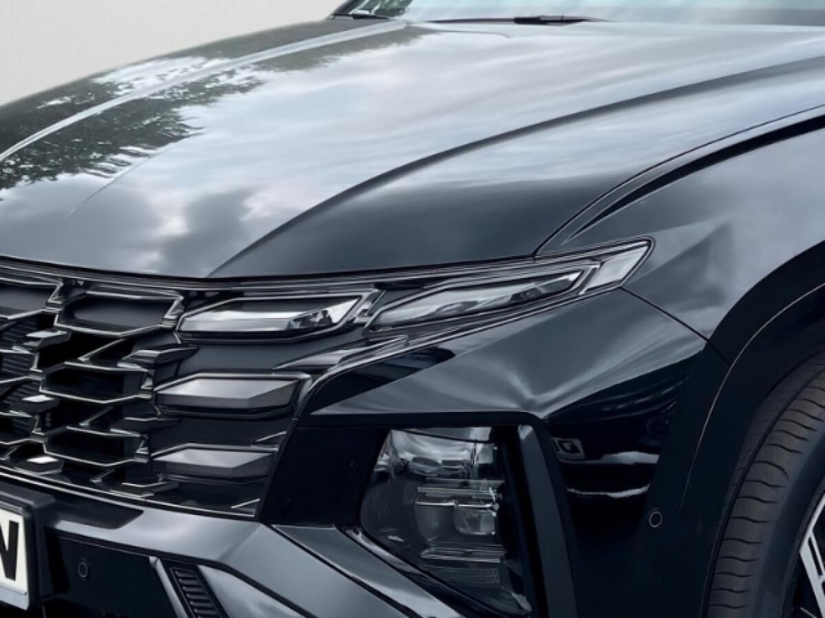 Hyundai TUCSON 1.6 Plug-In-Hybrid N Line ⚠️| Sitz-Paket | Assistenz-Paket | Rückfahrkamera | Sitzheizung