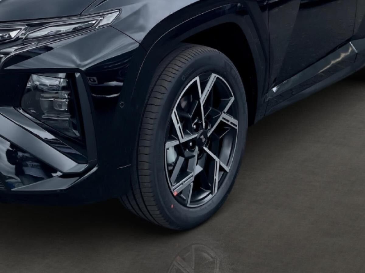 Hyundai TUCSON 1.6 Plug-In-Hybrid N Line ⚠️| Sitz-Paket | Assistenz-Paket | Rückfahrkamera | Sitzheizung