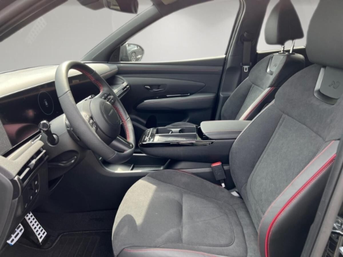 Hyundai TUCSON 1.6 Plug-In-Hybrid N Line ⚠️| Sitz-Paket | Assistenz-Paket | Rückfahrkamera | Sitzheizung