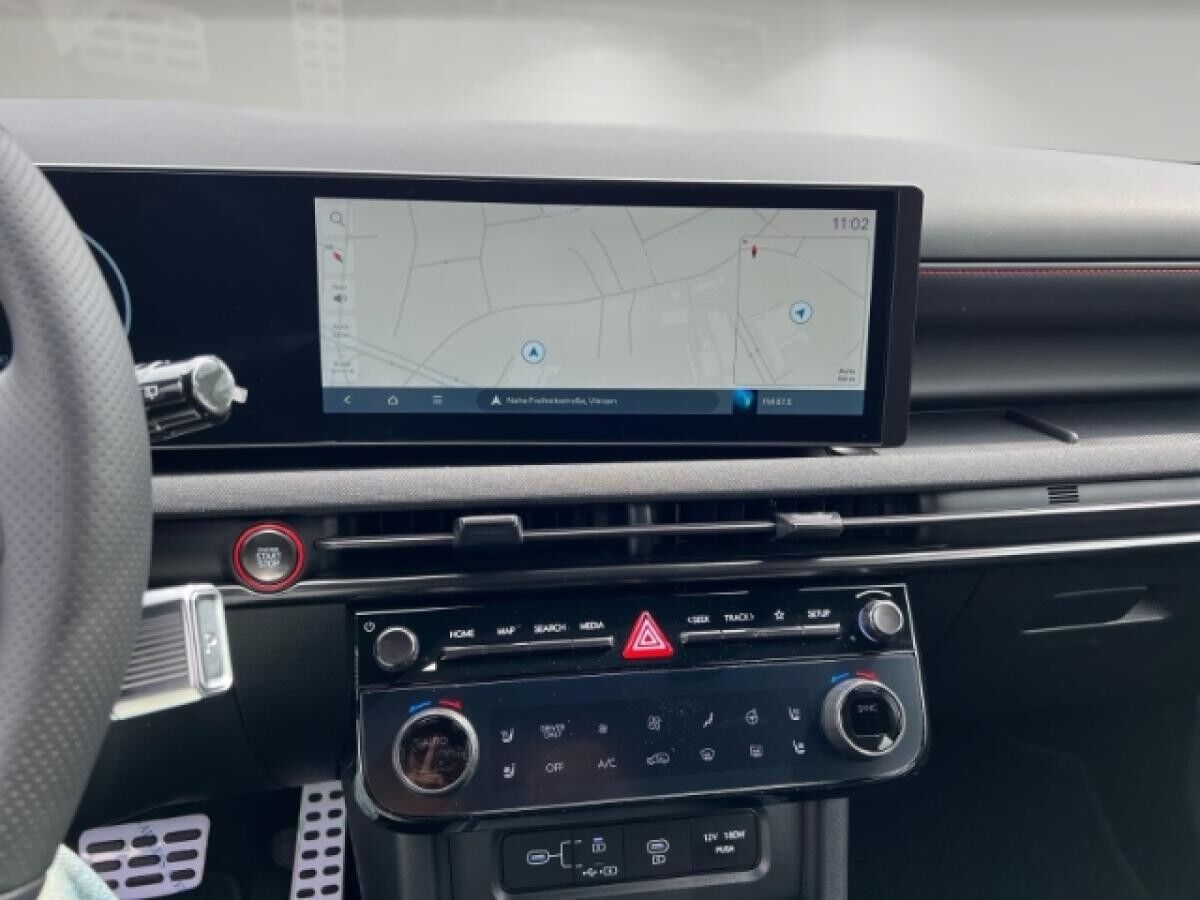 Hyundai TUCSON 1.6 Plug-In-Hybrid N Line ⚠️| Sitz-Paket | Assistenz-Paket | Rückfahrkamera | Sitzheizung