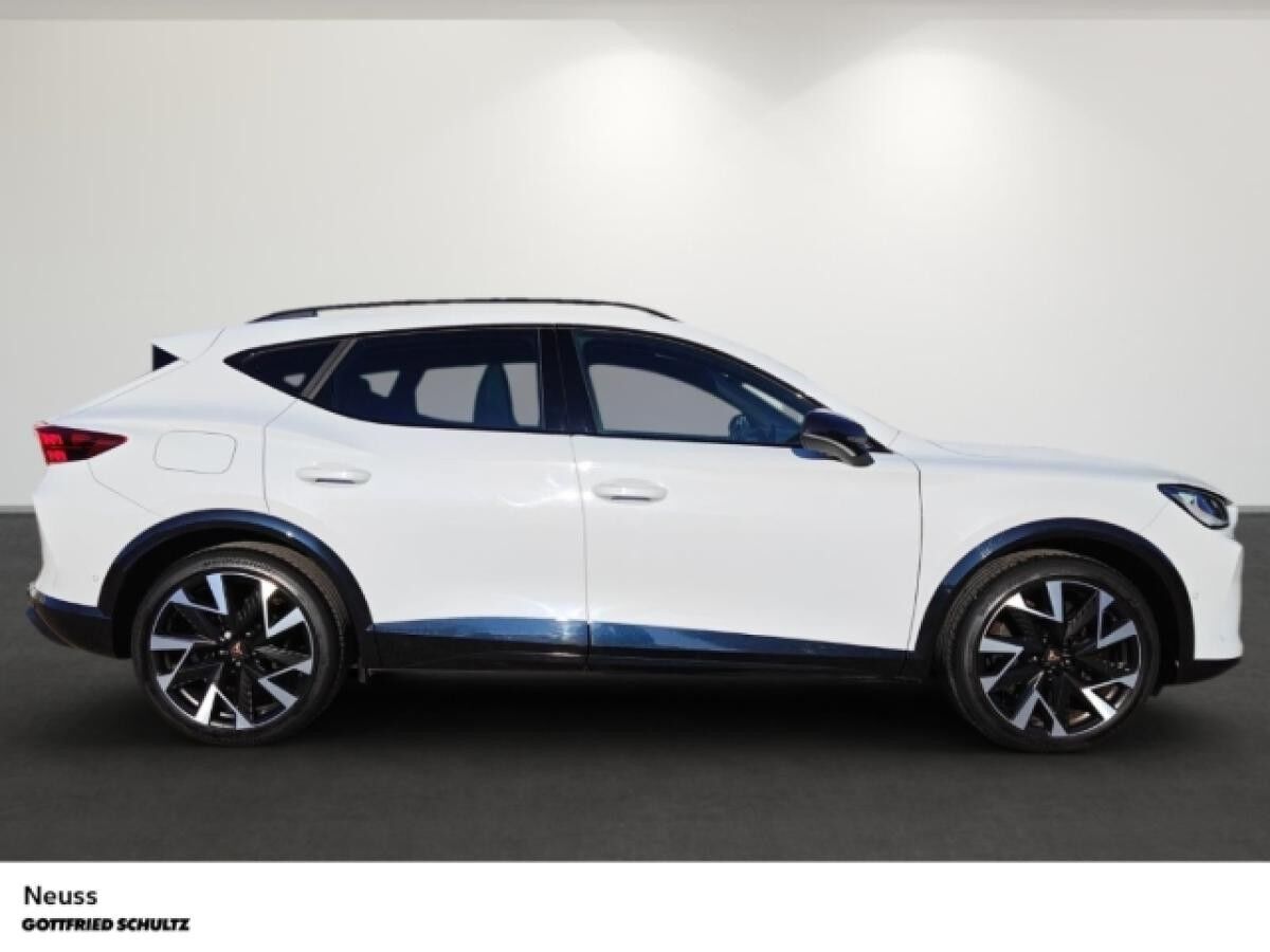 Cupra Formentor VZ AHK EINPARKHILFE SITZHEIZUNG PANORAMA