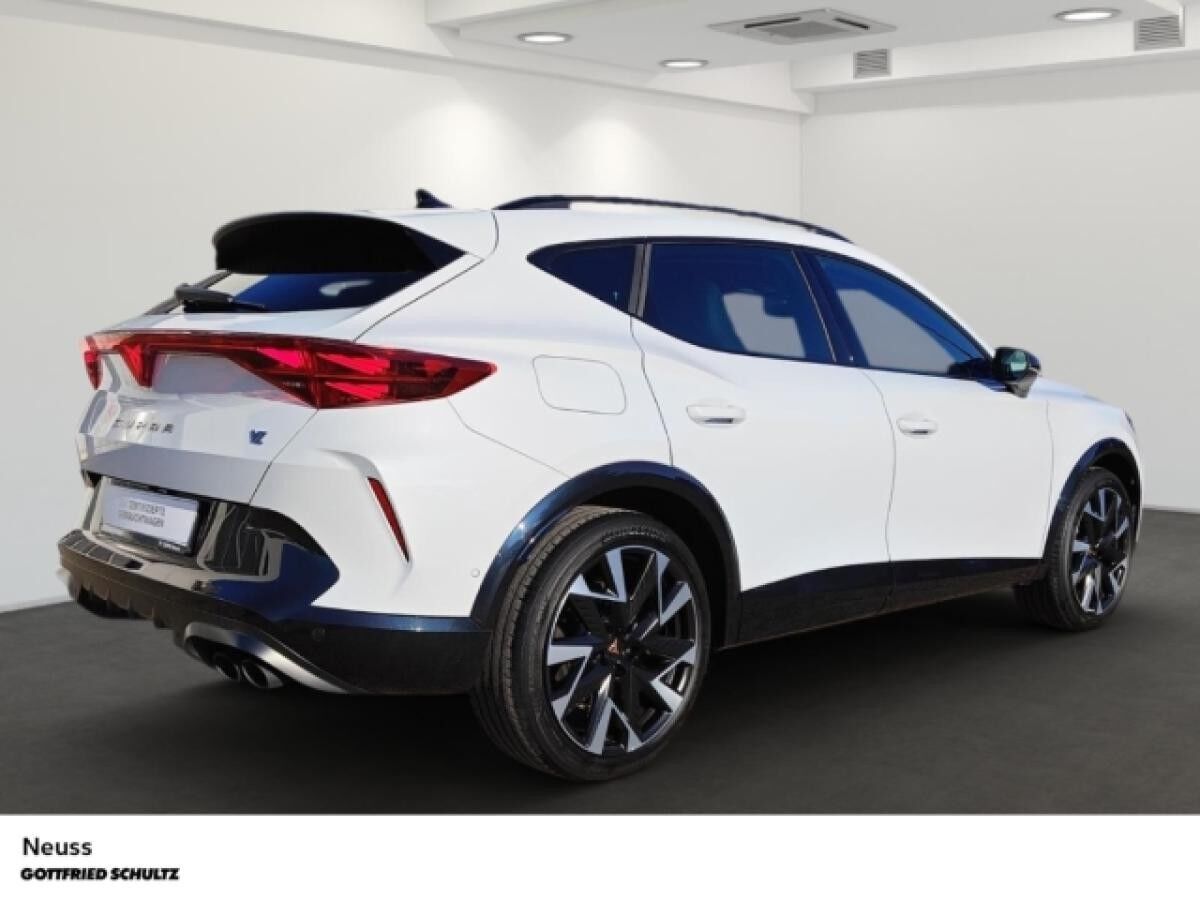 Cupra Formentor VZ AHK EINPARKHILFE SITZHEIZUNG PANORAMA