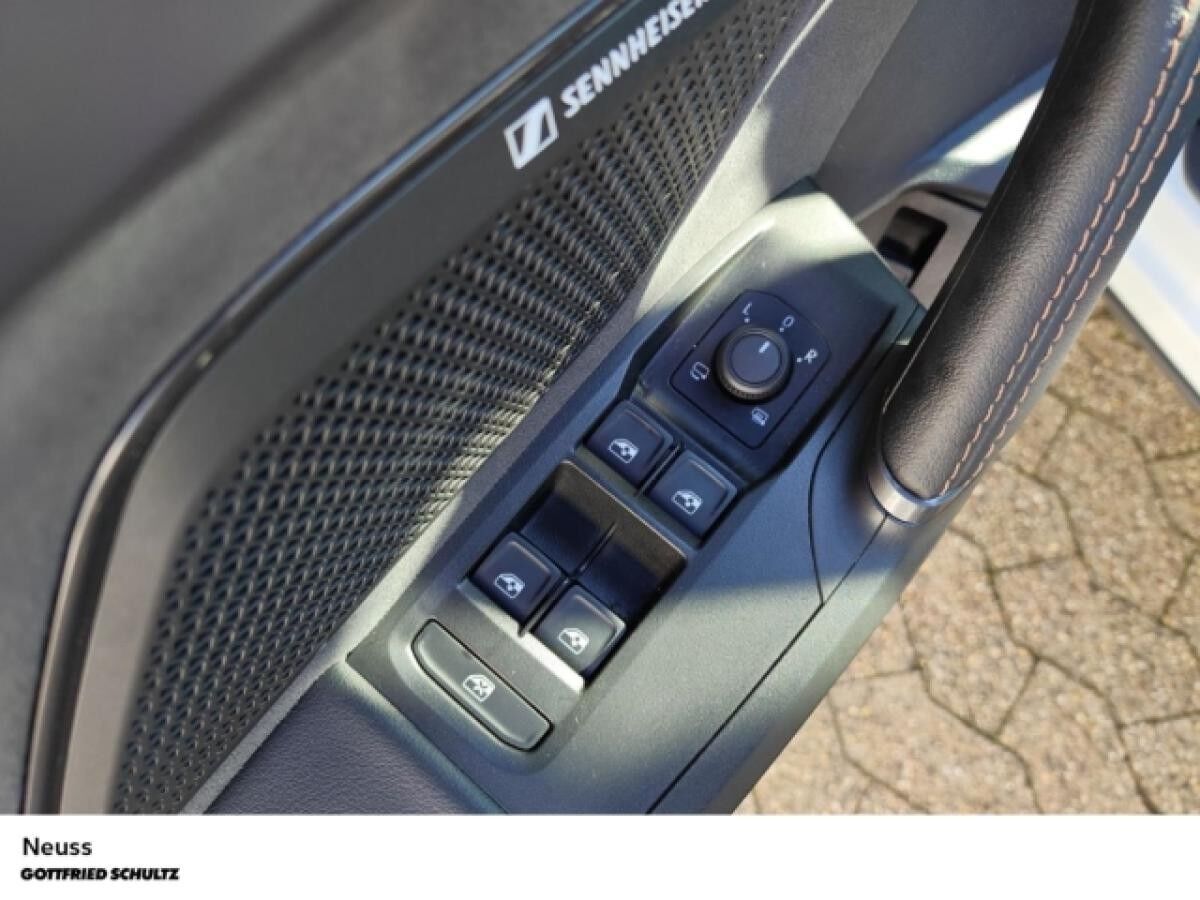 Cupra Formentor VZ AHK EINPARKHILFE SITZHEIZUNG PANORAMA