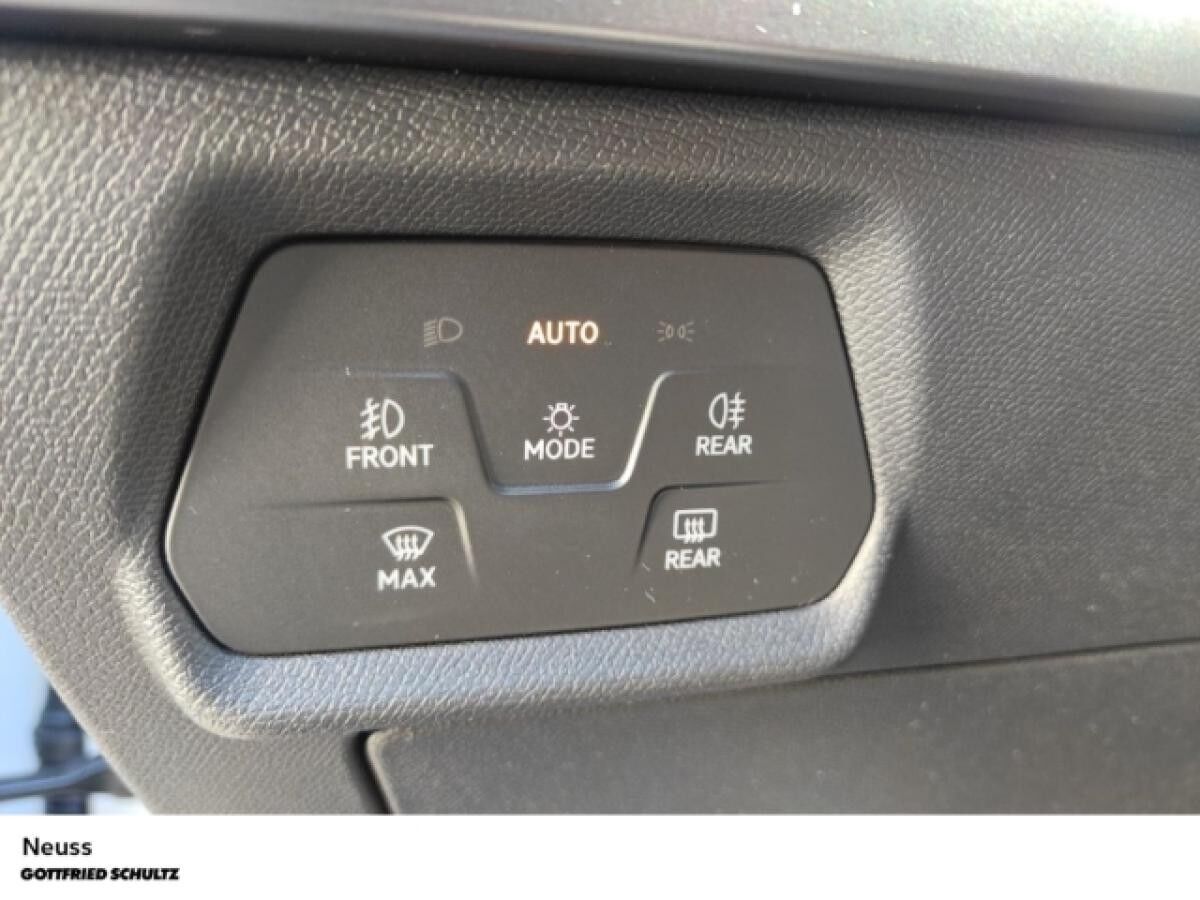 Cupra Formentor VZ AHK EINPARKHILFE SITZHEIZUNG PANORAMA