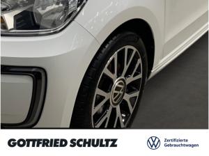 Volkswagen up! e-up! SYTLE PLUS 32kWh SITZHEIZUNG EINPARKHILFE CCS
