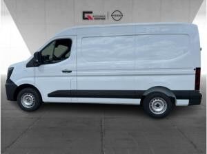 Nissan Interstar ACENTA Kasten 3,5t L2H2 Klima / Neues Modell !!