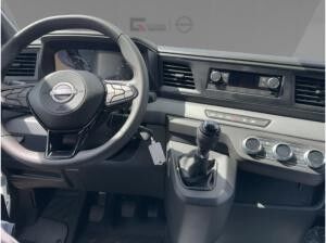 Nissan Interstar ACENTA Kasten 3,5t L2H2 Klima / Neues Modell !!