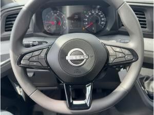 Nissan Interstar ACENTA Kasten 3,5t L2H2 Klima / Neues Modell !!