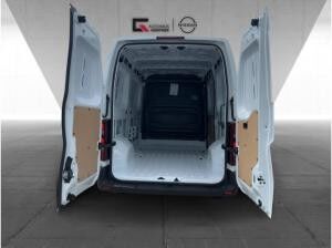 Nissan Interstar ACENTA Kasten 3,5t L2H2 Klima / Neues Modell !!