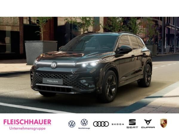 Volkswagen Tiguan 1.5 eTSI OPF R-Line BLACK HUD MATRIX PANO