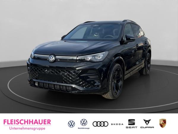 Volkswagen Tiguan 1.5 eTSI OPF R-Line BLACK HUD MATRIX PANO