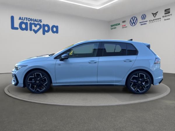 Volkswagen Golf R-Line 1.5 eTSI DSG,AHK,ACC,IQ.LIGHT,RFK,NAVI