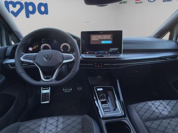 Volkswagen Golf R-Line 1.5 eTSI DSG,AHK,ACC,IQ.LIGHT,RFK,NAVI