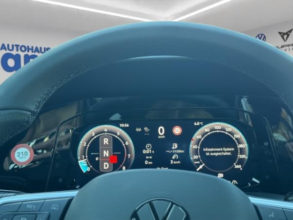 Volkswagen Golf R-Line 1.5 eTSI DSG,AHK,ACC,IQ.LIGHT,RFK,NAVI