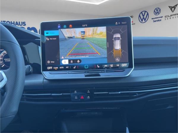 Volkswagen Golf R-Line 1.5 eTSI DSG,AHK,ACC,IQ.LIGHT,RFK,NAVI